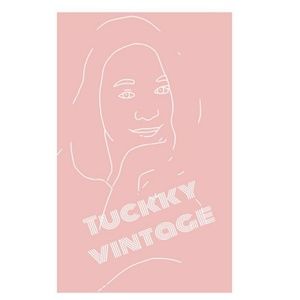 Meet your Posher, Tuckky